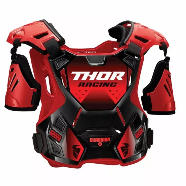 PARE-PIERRE GUARD MOTO CROSS QUAD SENTINEL PRO MX THOR NOIR M / L