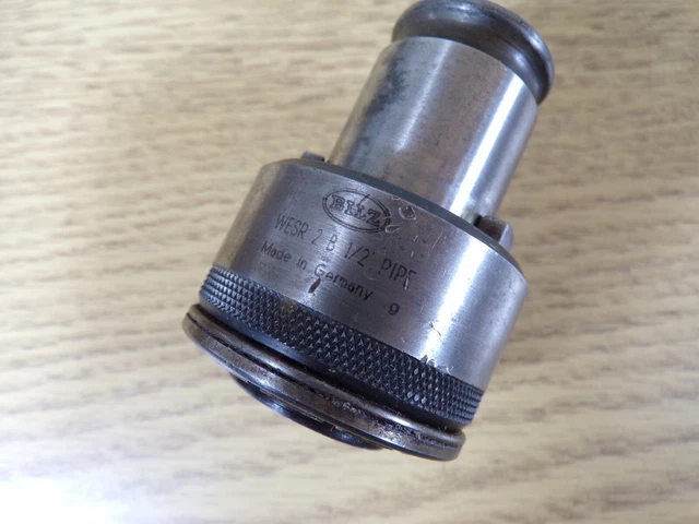 Bilz Tap Collet WESR 2-B 1/2" Pipe