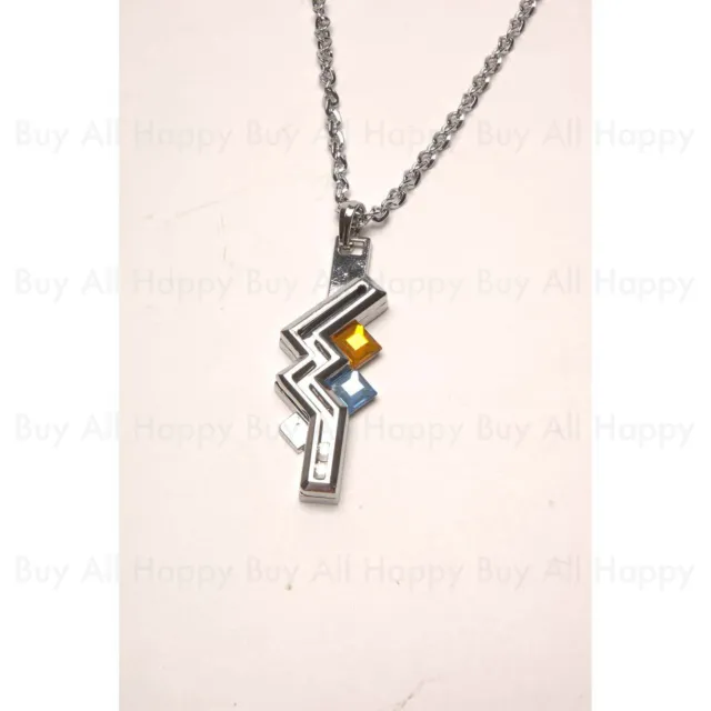 Final Fantasy VII 7 FF Cosplay Metal Pendant Necklace New style arrive new