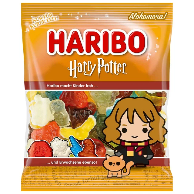 HARIBO HERMIONE HP 6.3oz
