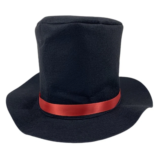 TOP HATS HALLOWEEN Costume Accessory Birthday Parties Novelty Costume