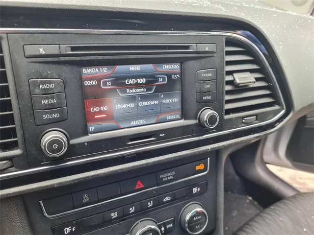 NAVIGATIONSSYSTEM Seat LEON 1.2 TSI (105 CV)