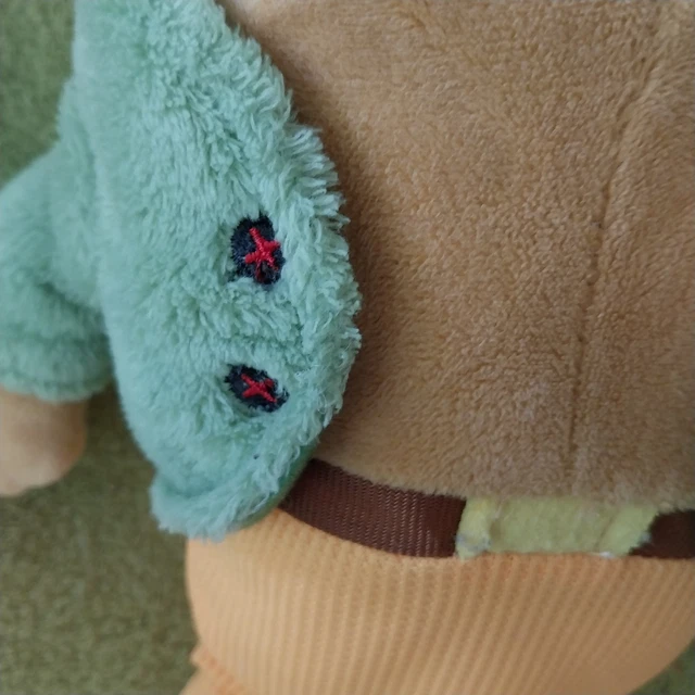 FROG AND TOAD Are Friends Arnold Lobel Soft Toy Plush. King Cuddly. DP ...