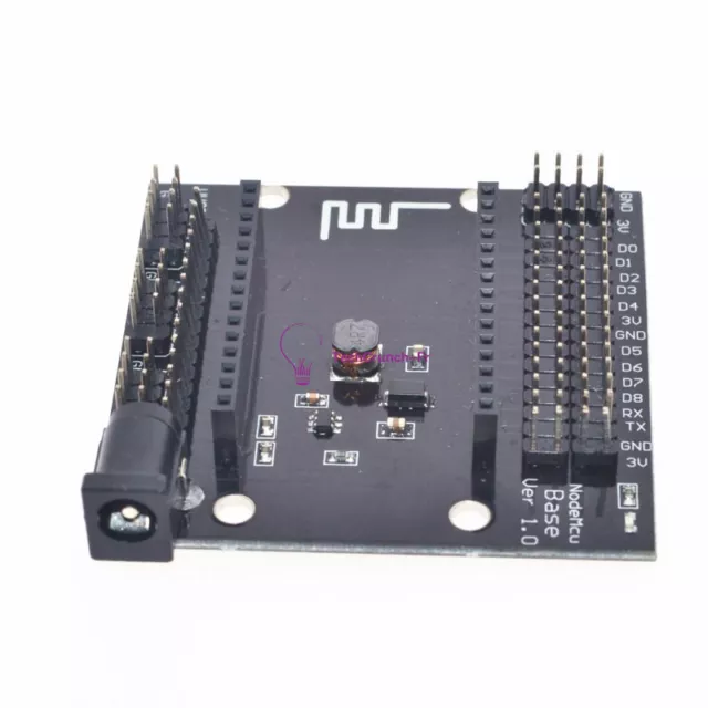 NodeMCU V3 Base Plate Lua WIFI Development Board ESP8266 Serial Port For ESP-12E