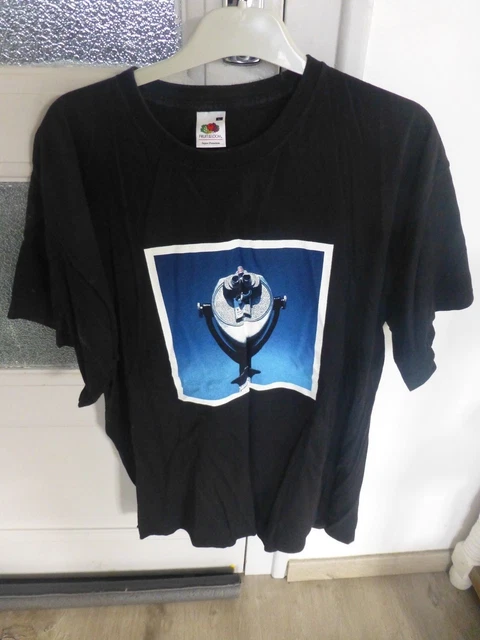 Mister tee Sweat à capuche Interpol Ultraheavy Oversize Noir| Dressinn