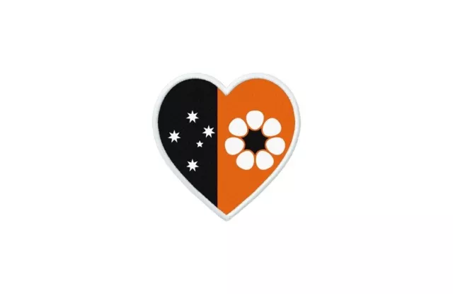 Patch Badge Patch Printed Thermoadhesive Flag Northern Territory Australia