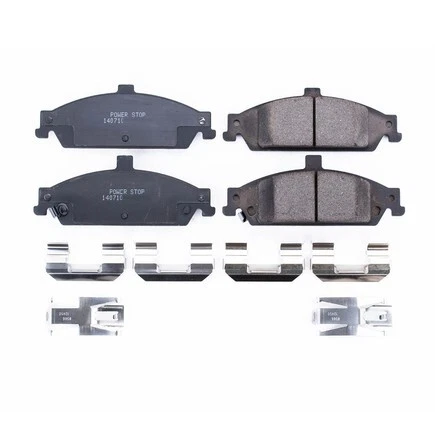 Powerstop Brakes 17-727 Ceramic Brake Pad W/ Hard