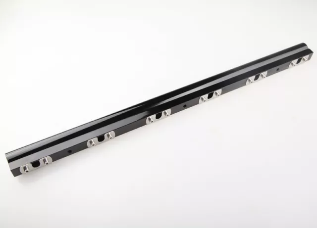 For BMW M20, M50, S50 Euro Car Only High Flow CNC Billet Aluminum Fuel Rail