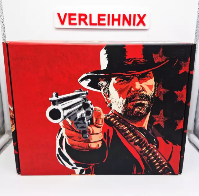 Red Dead Redemption 2 II - Collector's Box + Juego para PlayStation 4 PS4