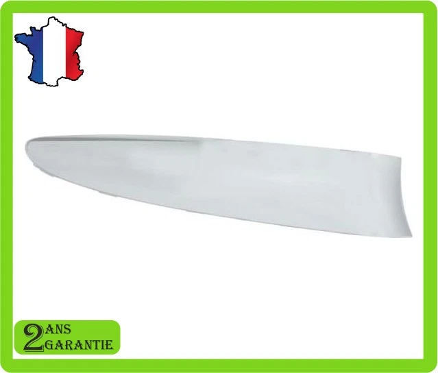 Baguette Et Bande Protectrice Porte Arrière Droite Chrome - Pour Mercedes Classe C W204 (2007-2014) - BLIC