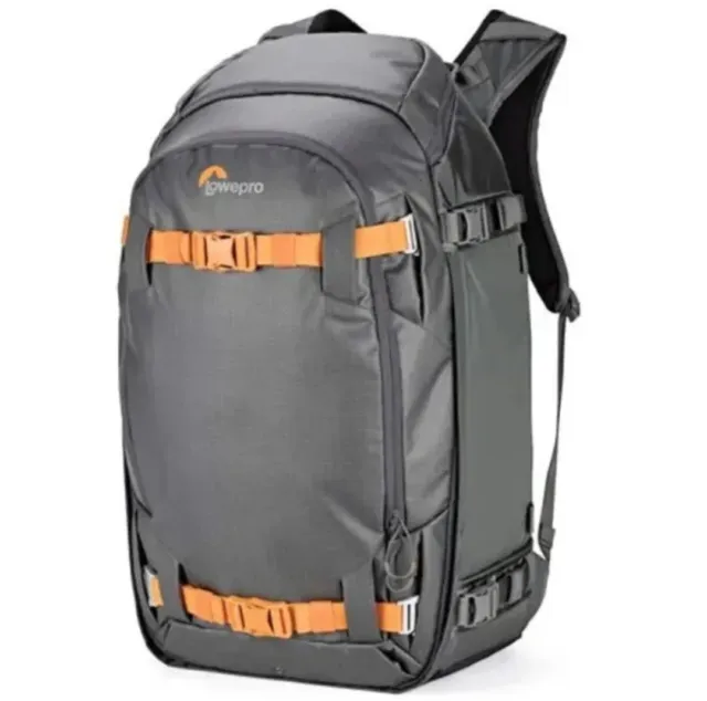 Lowepro Whistler Extreme Adventure Backpack 450 AW II, Grey, LP37227-PWW