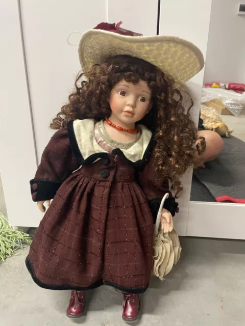 Florence collection porcelain dolls deals