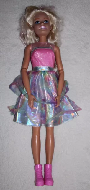 My Size Barbie 2013 27 Inches Life Size Barbie Mattel