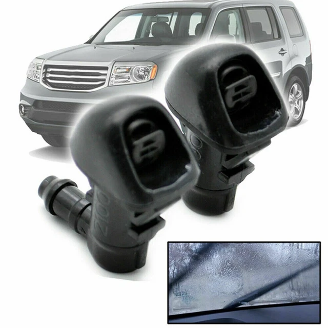 2 x buses de lave-glace avant jet pour Honda Pilot 09-15 #76810-SZA-A01ZA AU
