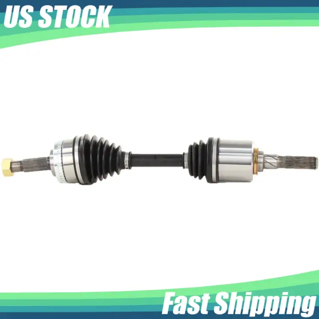 For 1993-1996 Infiniti G20 Auto Trans. w/ Limited Slip Front Left CV Axle Joint