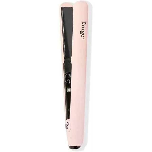 L'ANGE HAIR Le Ceramique Flat Iron Hair Straightener Fast Heating, Professional