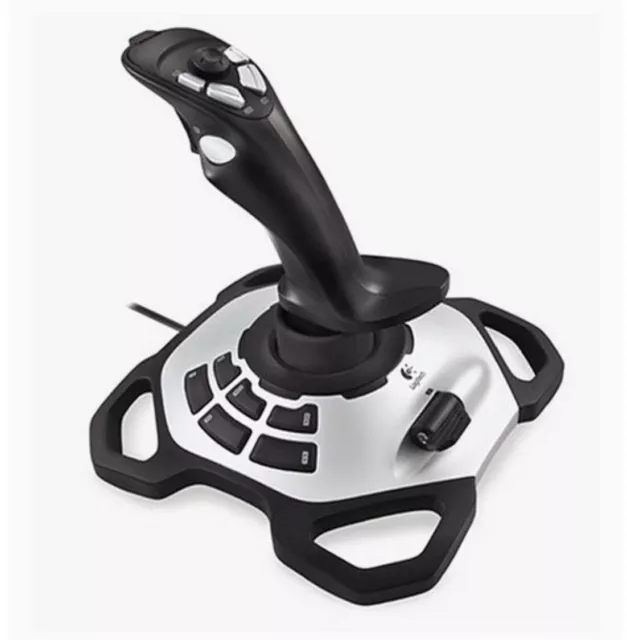 Logitech Extreme 3D Pro Joystick