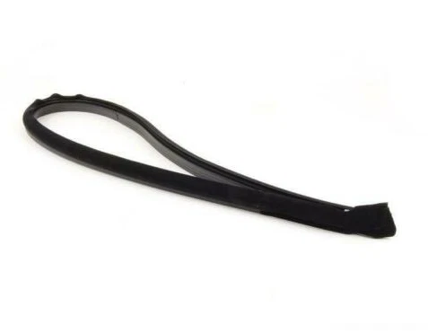 MERCEDES-BENZ Saloon W123 Front Left Door Window Seal A1237200154 NEW GENUINE