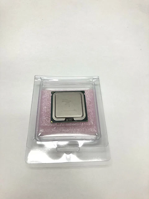 Intel Xeon E5405 Quad-Core 2.00 Ghz 12Mb Cache13 Slbbp