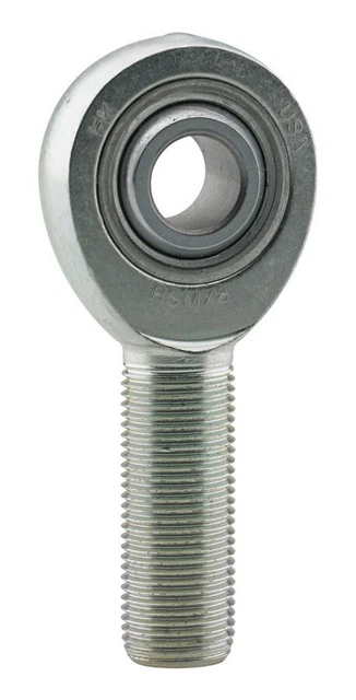 FK ROD ENDS 3/4 x 7/8 LH 4130 Moly Male Rod End RSMXL12T