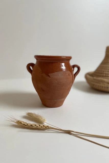 Tangia Moroccan Cooking From Marrakech Artisanat Handmade Tanjia Ceramic