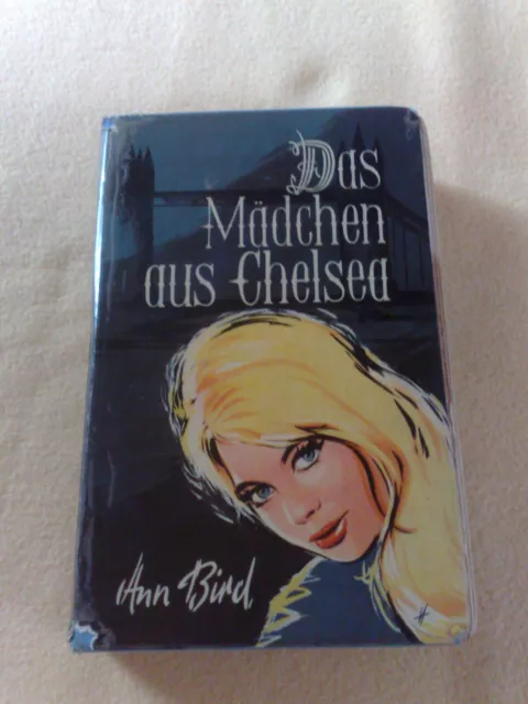 Das Mädchen aus Chelsea - Ann Bird Leihbuch???