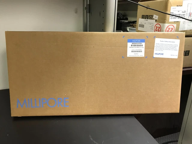 MILLIPORE MX0HC01FS1 Millistak Pod XOHC 0.11sq.m HC Pod Depth Filter MILLIPORE MX0HC01FS1 Millistak Pod XOHC 0.11sq.m HC Pod Depth Filter