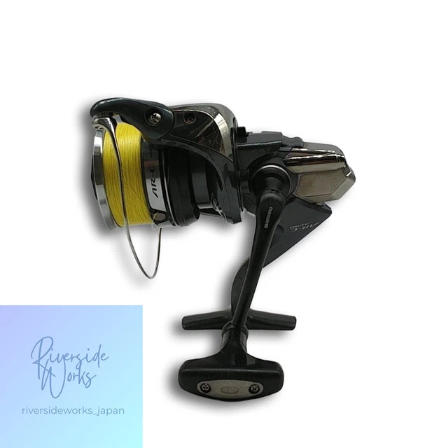 SHIMANO AR-C AERO CI4+ 4000XG Spinning Surf Fishing Reel $176.11
