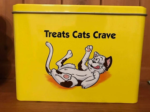 Dreamies tin shop