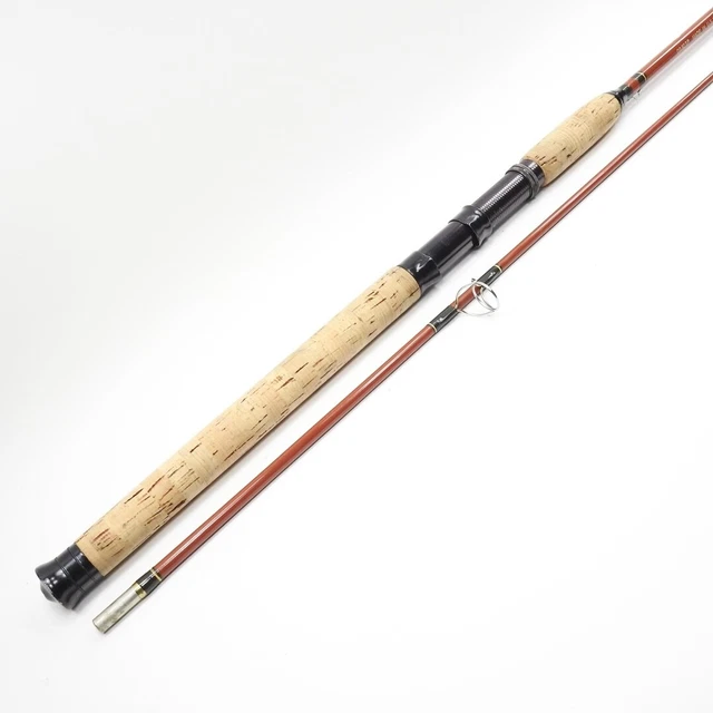 PHILLIPSON SWAMP FOX Deluxe Fiberglass Casting Rod. DC561M. 5' 6