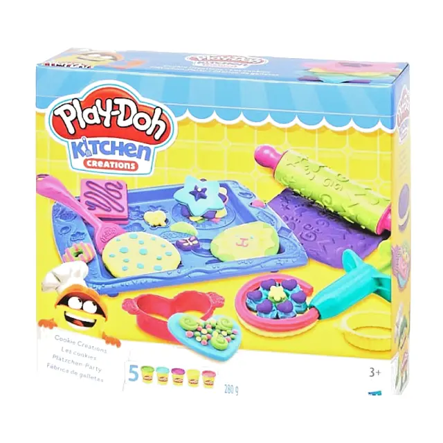 Play-Doh Pâte à modeler Kitchen Creations Café de pâte à modeler