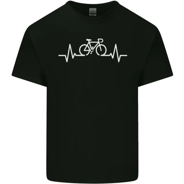 Bicicletta Pulse Ciclismo Ciclisti Bicicletta MTB T-Shirt Bambini