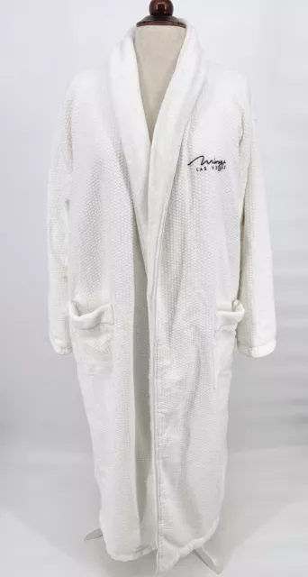 The Mirage Las Vegas Casino Resort Spa Bath Robe (no belt) One Size