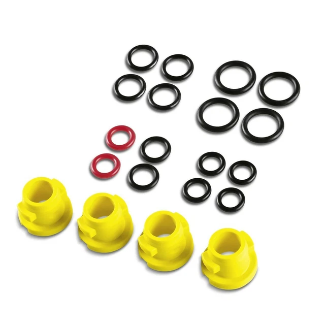 KARCHER PRESSURE WASHER O Ring Seal Gasket Nozzle Set GENUINE £16.95