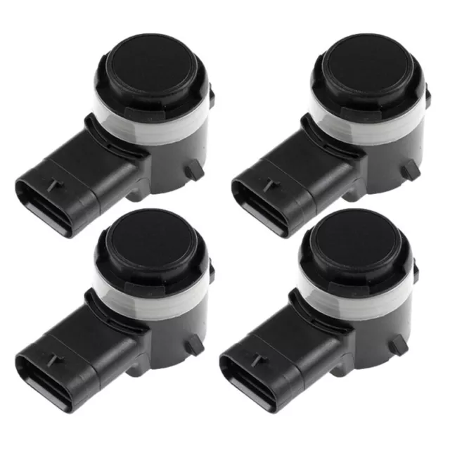 4X(4 StüCk Neue PDC Parken Sensor A0009055504 für Mercedes  W117 W156 W176 7665