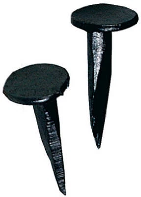 122590 1/4-In. #2 Blued Cut Tacks, 1-3/4 oz. - Quantity 6