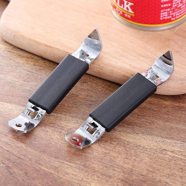 5 Pcs Magnetic Bottle Openers Stainless Steel Flat Bottle Opener Beer O S7B3