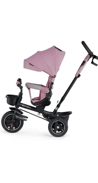 Kinderkraft Tricycle AVEO | Pink