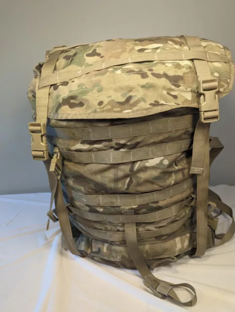 Eagle Ind MULTICAM OCP MOLLE II LARGE RUCK RUCKSACK FIELD PACK BACKPACK Only