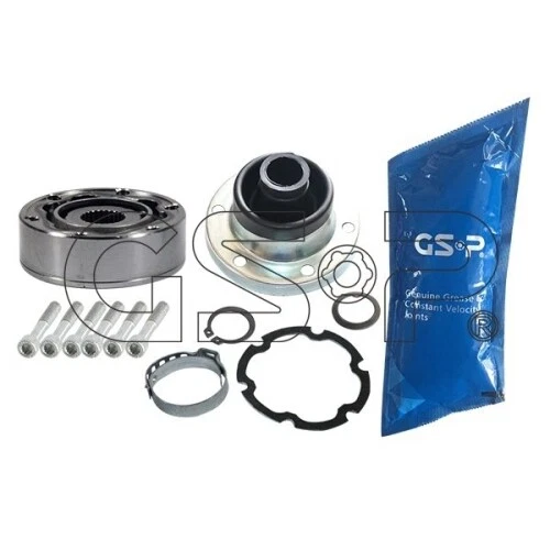 Joint D'Arbre Longitudinal (Flector) GSP 510597 - Compatible BMW Série 1 F20, Série 3 E46, E91, Etc.