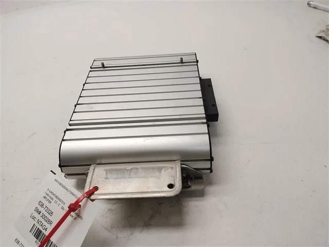 Audio Equipment Radio Amplifier 4H0035466 Fits 2015-2017 Audi A8 D4 OEM