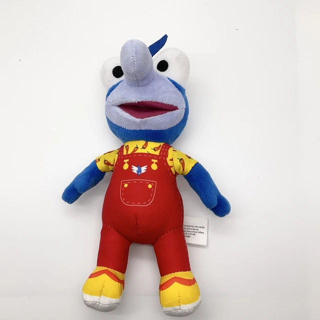 Disney Store The Muppets Muppet Babies Gonzo Baby Exclusive 13-Inch Small Plush