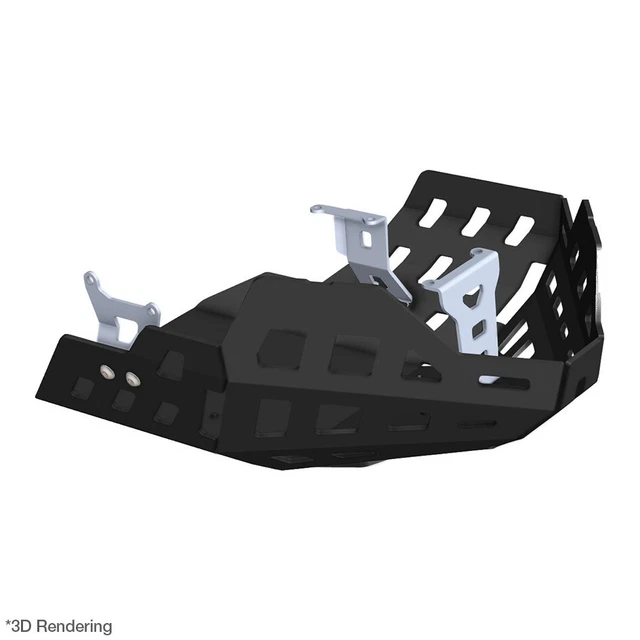 honda cb500x bash plate