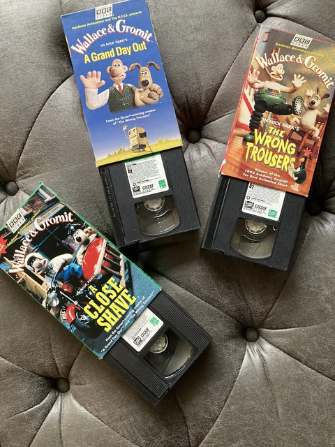 wallace-and-gromit-vhs-lot-the-wrong-trousers-a-close-shave-a-grand