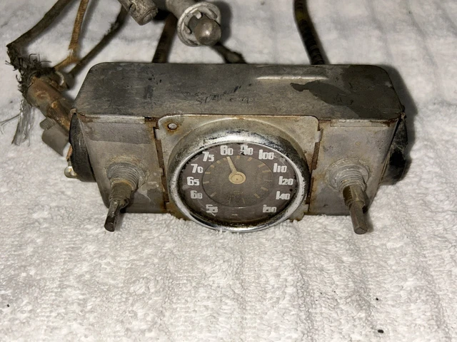 OEM Chevrolet 1930’s Radio Head-Tuner