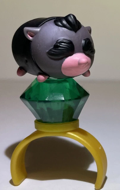 Disney Tsum Tsum Stack MR. BIG Vinyl Figure Zootopia Series 7 Stack Pack