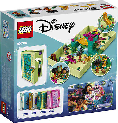 Lego Disney Princesse Le Porte- Magique De Antonio 43200 Lego 2