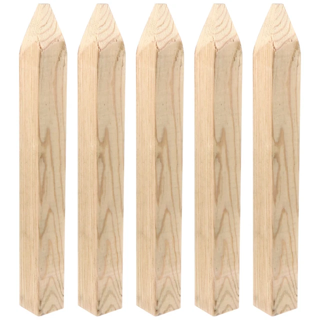 Bordo Per Aiuole In Legno Di Eucalipto Backyard X-Scapes – Naturale, Resistente E Flessibile. Pannello Da 182 Cm X 15 Cm. Perfetto Per Giardini E Vialetti. - 4