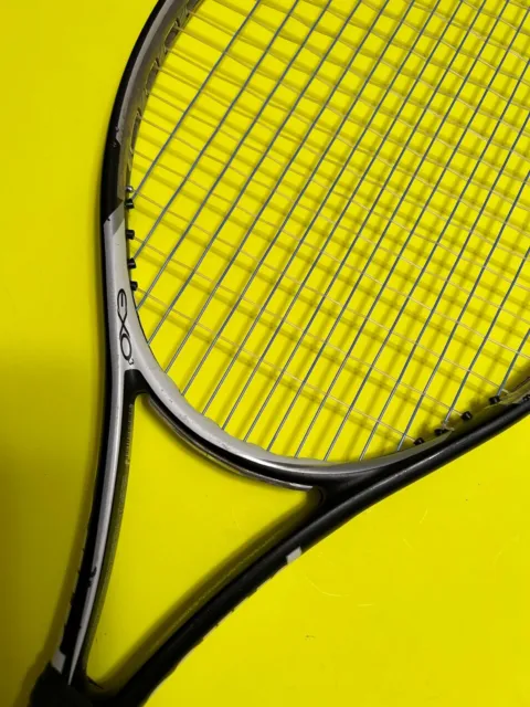 Prince EXO3 Warrior Team 100, MidPlus, 4 Grip size, Tennis Racquet