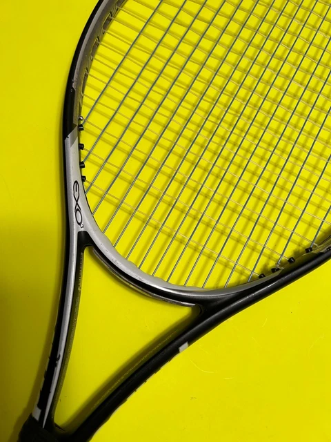 Prince EXO3 Warrior Team 100, MidPlus, 4 Grip size, Tennis Racquet